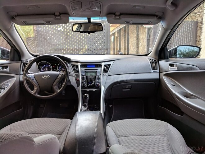 Hyundai Sonata 2013, 77,777 km - 2.4 l - Sumqayıt