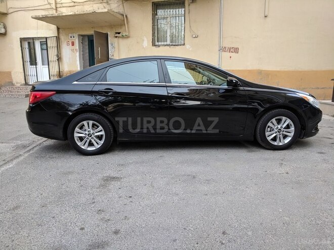 Hyundai Sonata 2013, 77,777 km - 2.4 l - Sumqayıt
