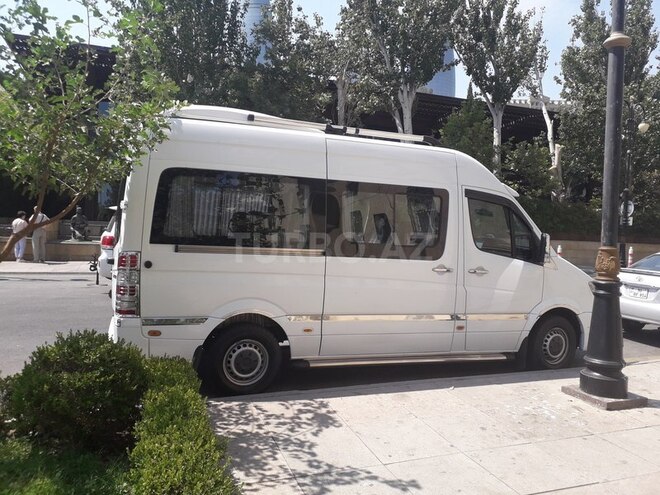 Mercedes Sprinter 315 2008, 269,069 km - 2.2 л - Bakı