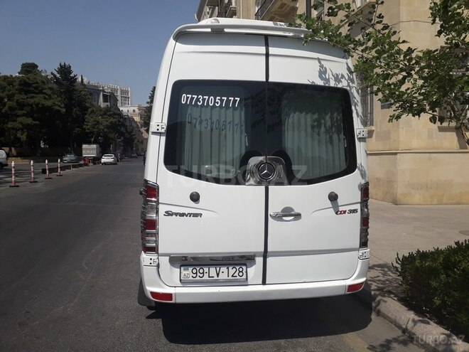 Mercedes Sprinter 315 2008, 269,069 km - 2.2 л - Bakı