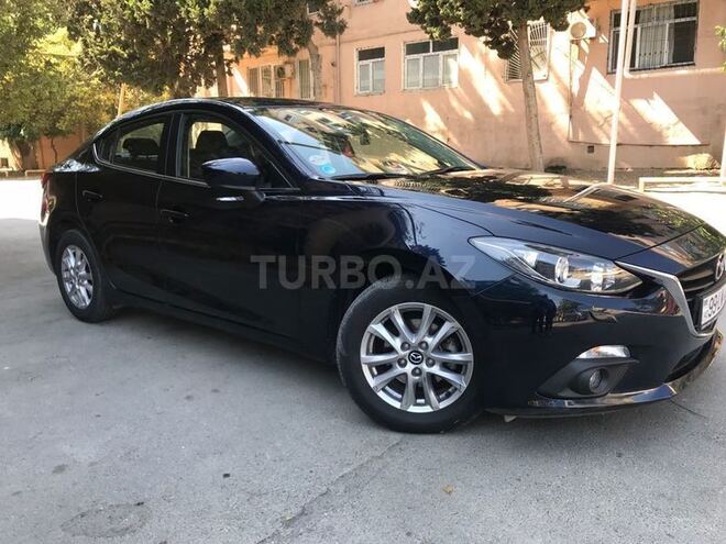 Mazda 3 2017, 33,000 km - 1.5 l - Bakı
