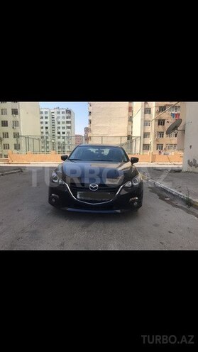 Mazda 3 2017, 33,000 km - 1.5 l - Bakı