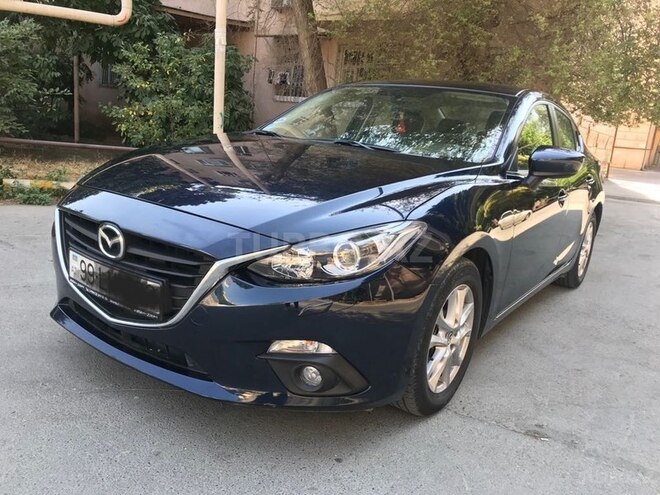 Mazda 3 2017, 33,000 km - 1.5 l - Bakı