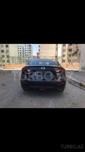 Mazda 3 2017, 33,000 km - 1.5 l - Bakı