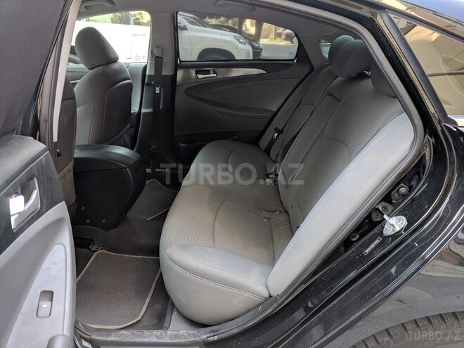 Hyundai Sonata 2014, 80,000 km - 2.4 л - Sumqayıt