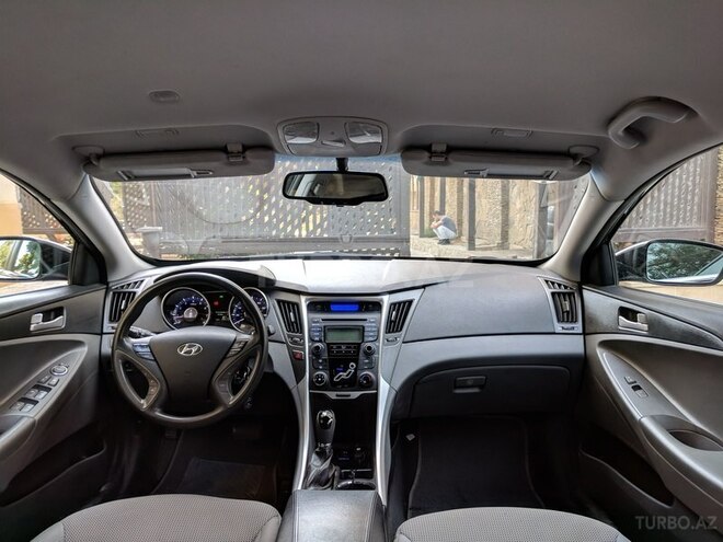 Hyundai Sonata 2014, 80,000 km - 2.4 л - Sumqayıt