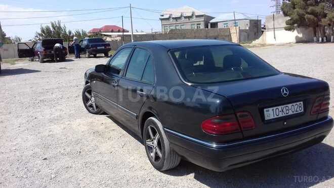 Mercedes E 230 1996, 555,000 km - 2.3 l - Sumqayıt