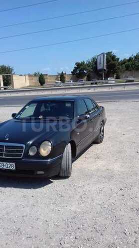 Mercedes E 230 1996, 555,000 km - 2.3 l - Sumqayıt