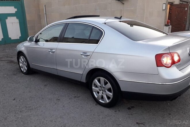 Volkswagen Passat 2006, 143,000 km - 2.0 l - Xırdalan