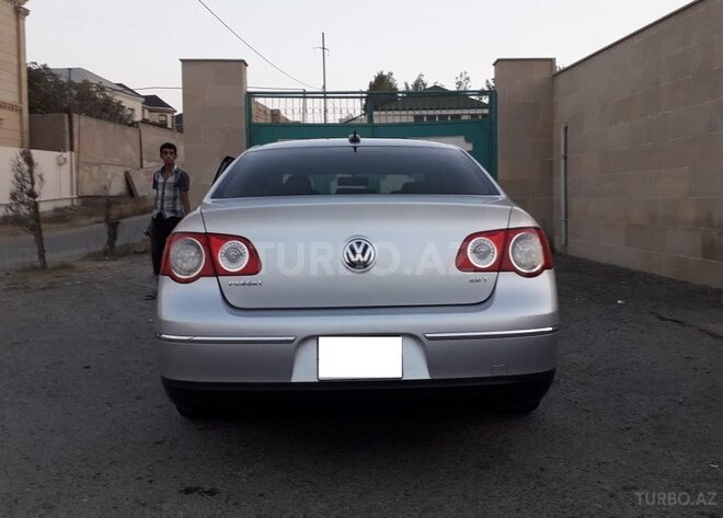 Volkswagen Passat 2006, 143,000 km - 2.0 l - Xırdalan