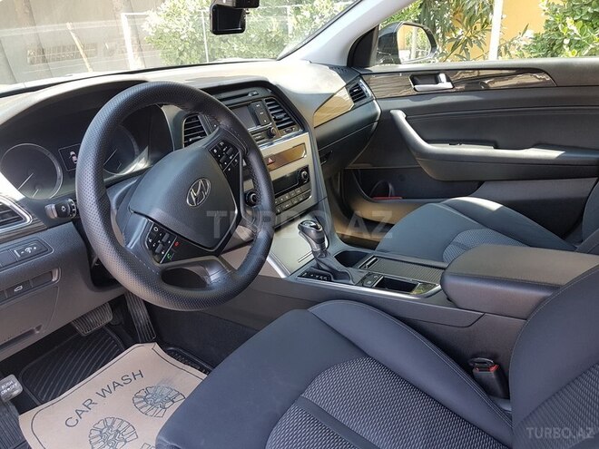 Hyundai Sonata 2014, 92,000 km - 2.4 l - Bakı