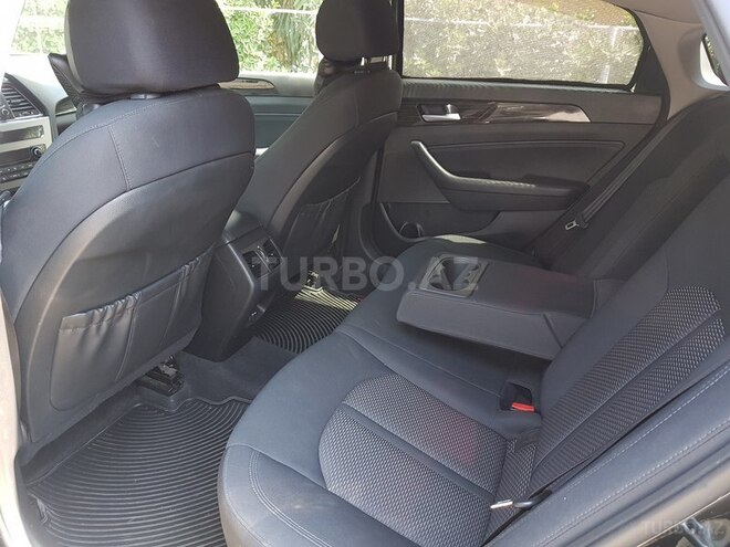Hyundai Sonata 2014, 92,000 km - 2.4 l - Bakı