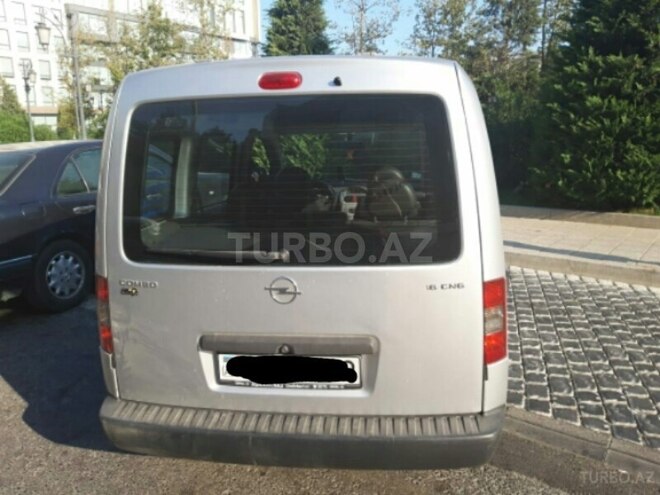 Opel Combo 2006, 174,000 km - 1.6 l - Bakı