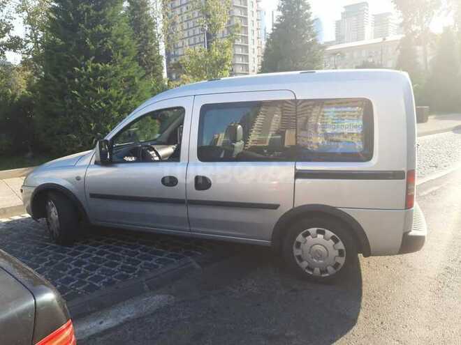 Opel Combo 2006, 174,000 km - 1.6 l - Bakı