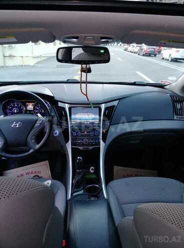 Hyundai Sonata 2014, 60,000 km - 2.4 л - Bakı