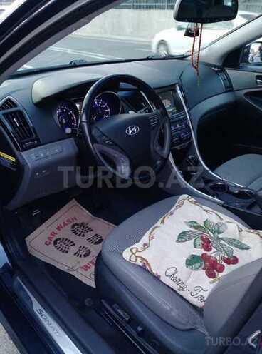 Hyundai Sonata 2014, 60,000 km - 2.4 л - Bakı