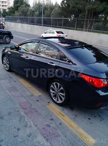 Hyundai Sonata 2014, 60,000 km - 2.4 л - Bakı