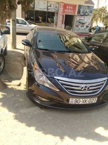 Hyundai Sonata 2014, 60,000 km - 2.4 л - Bakı