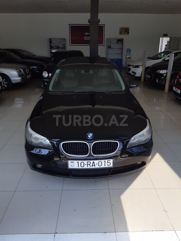 BMW 525 2003, 348,000 km - 2.5 л - Sumqayıt