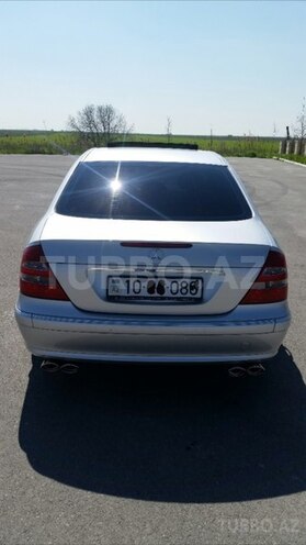 Mercedes E 200 2005, 280,000 km - 2.0 l - Bakı