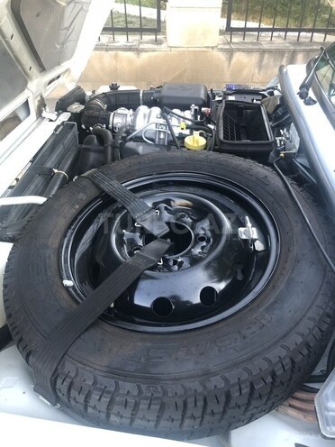 LADA (VAZ) Niva 2017, 27,490 km - 1.7 l - Yevlax