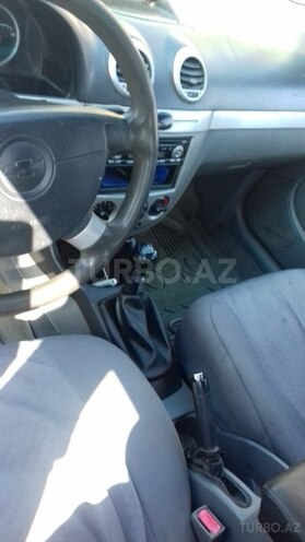 Chevrolet Lacetti 2008, 154,000 km - 1.4 l - Sumqayıt