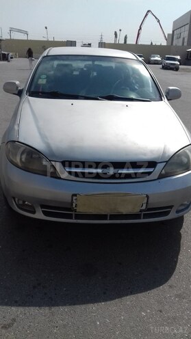 Chevrolet Lacetti 2008, 154,000 km - 1.4 l - Sumqayıt