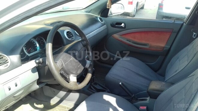 Chevrolet Lacetti 2008, 154,000 km - 1.4 l - Sumqayıt