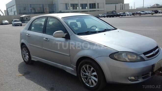 Chevrolet Lacetti 2008, 154,000 km - 1.4 l - Sumqayıt