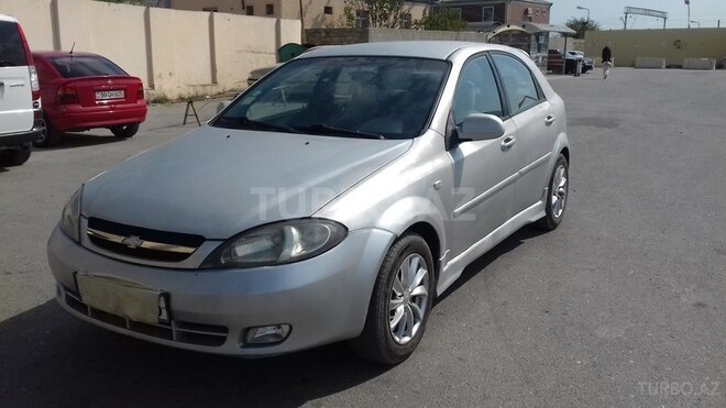 Chevrolet Lacetti 2008, 154,000 km - 1.4 l - Sumqayıt