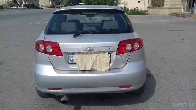 Chevrolet Lacetti 2008, 154,000 km - 1.4 l - Sumqayıt