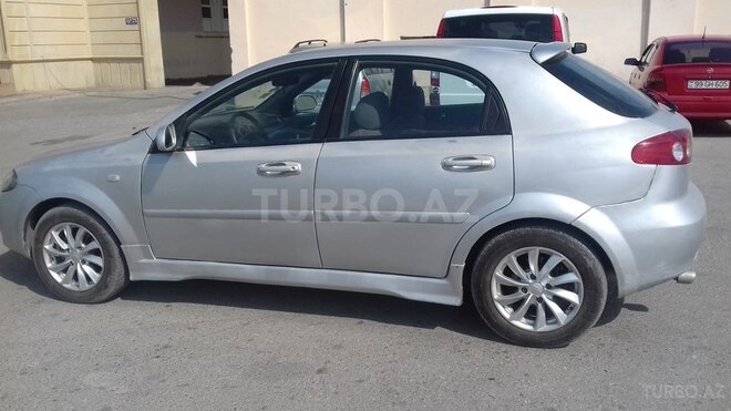 Chevrolet Lacetti 2008, 154,000 km - 1.4 l - Sumqayıt