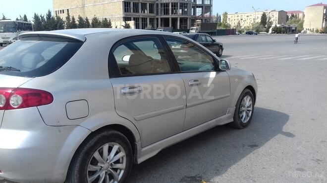 Chevrolet Lacetti 2008, 154,000 km - 1.4 l - Sumqayıt