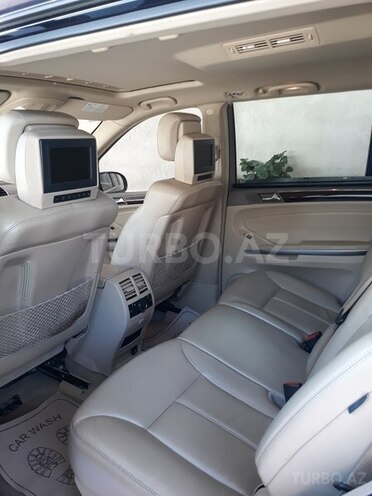 Mercedes GL 500 2007, 186,500 km - 5.5 l - Quba