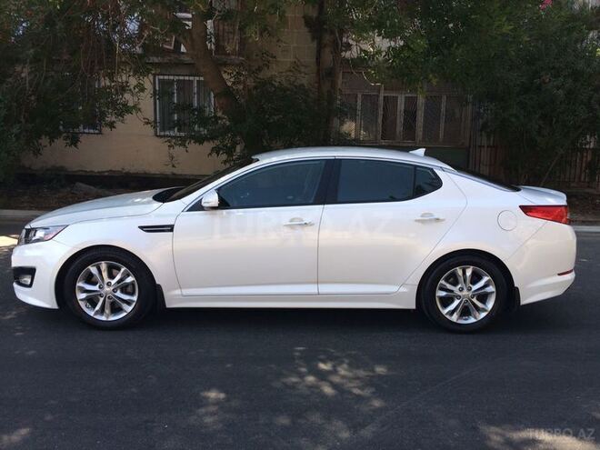 Kia Optima 2011, 148,000 km - 2.0 л - Bakı