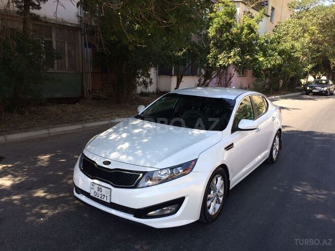 Kia Optima 2011, 148,000 km - 2.0 л - Bakı