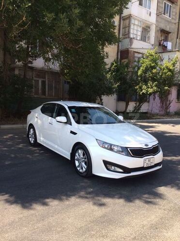 Kia Optima 2011, 148,000 km - 2.0 л - Bakı