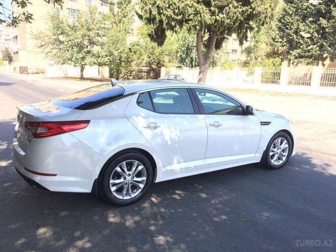 Kia Optima 2011, 148,000 km - 2.0 л - Bakı