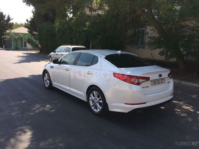 Kia Optima 2011, 148,000 km - 2.0 л - Bakı