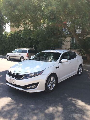 Kia Optima 2011, 148,000 km - 2.0 л - Bakı