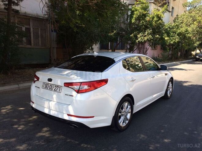 Kia Optima 2011, 148,000 km - 2.0 л - Bakı