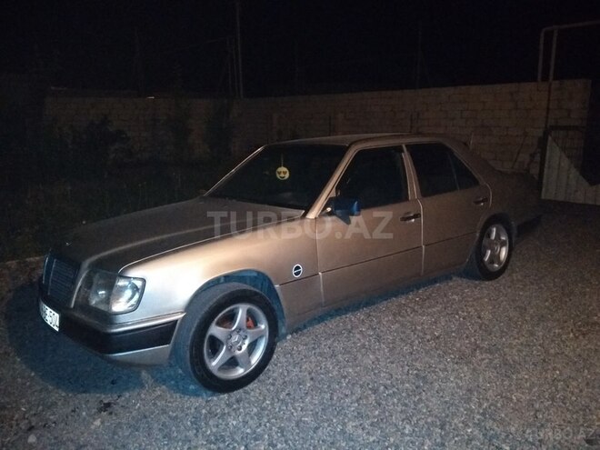 Mercedes E 220 1993, 350,250 km - 0.2 л - Bakı