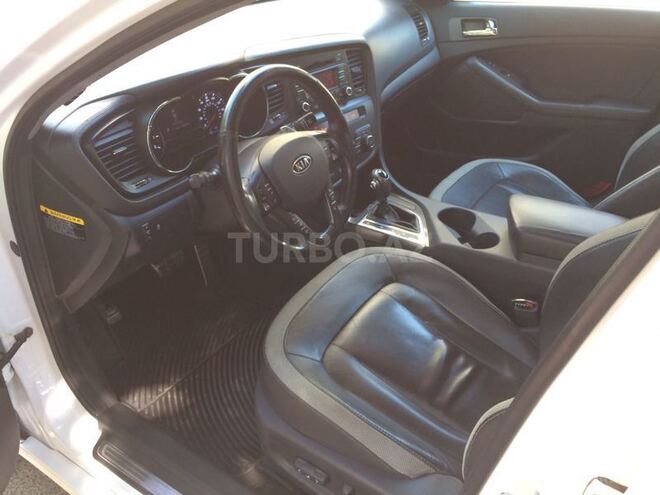 Kia Optima 2011, 148,000 km - 2.0 л - Bakı