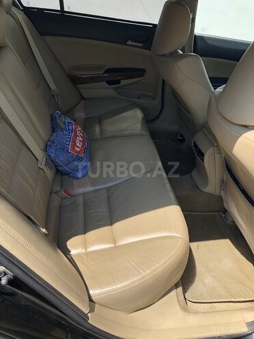 Honda Accord 2012, 108,000 km - 2.4 l - Bakı