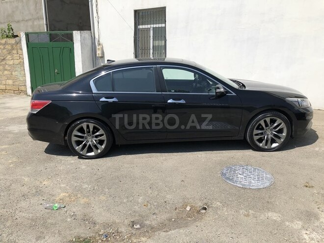 Honda Accord 2012, 108,000 km - 2.4 l - Bakı