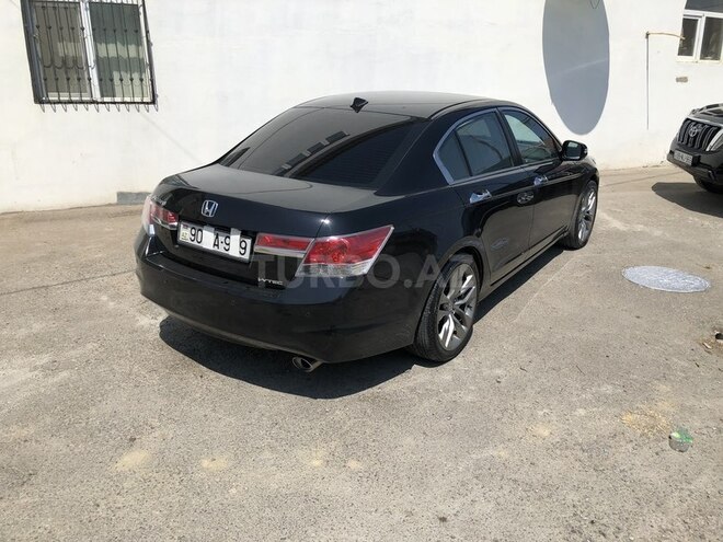 Honda Accord 2012, 108,000 km - 2.4 l - Bakı