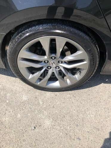 Honda Accord 2012, 108,000 km - 2.4 l - Bakı
