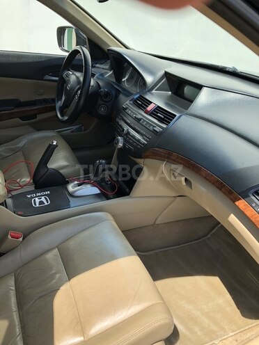 Honda Accord 2012, 108,000 km - 2.4 l - Bakı