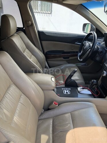 Honda Accord 2012, 108,000 km - 2.4 l - Bakı