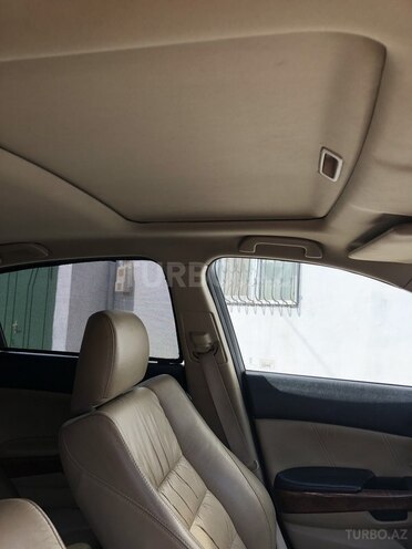 Honda Accord 2012, 108,000 km - 2.4 l - Bakı